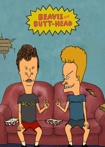 Beavis and Butt Head S07E01 SDTV UNCENSORED KingTurd2Ed x264 MaG Obfuscated