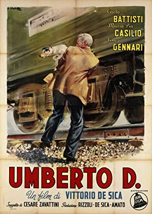 Umberto D  1952 The Criterion Collection BluRay Remux 1080p AVC FLAC 1 0 HiFi