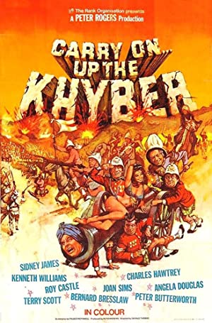 Carry On Up The Khyber 1968 DVDRip x264 1 HANDJOB Obfuscated
