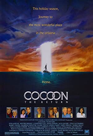 Cocoon the Return 1988 DVDRip x264 DJ