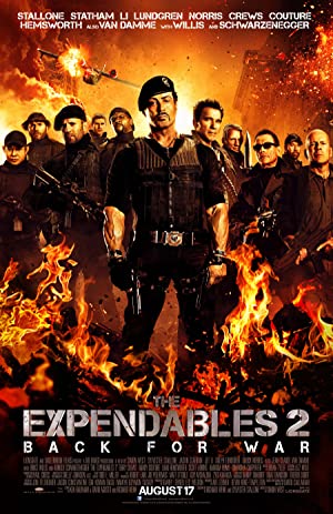 The Expendables 2 2012 PROPER 1080p BluRay x264 DAA