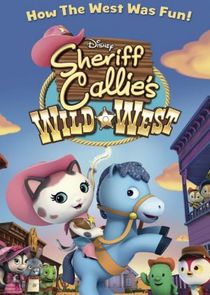 Sheriff Callies Wild West S01E19 HDTV x264 W4F