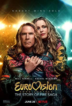 Eurovision Song Contest The Story of Fire Saga 2020 1080p NF WEB DL DDP5 1 x264 CMRG