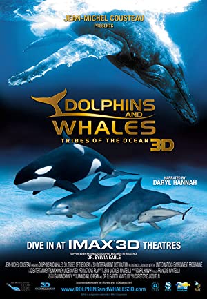 Dolphins and Whales 3D Tribes of the Ocean (2008)