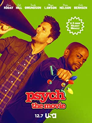 Psych The Movie 2017 1080p AMZN WEB DL DDP5 1 H 264 NTb Scrambled