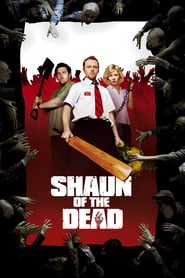 Shaun of the Dead 2004 1080p BDRip Plus Commentaries DTS x265 10bit MarkII