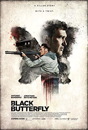 Black Butterfly 2017 720p BluRay x264 1 PSYCHD Obfuscated