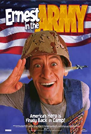 xvid   Ernest In The Army 1998 DVDRip XviD aAF