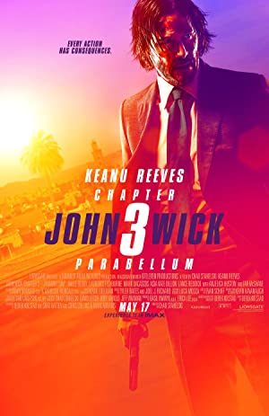 John Wick 3 2019 1080p Bluray X264 EVO