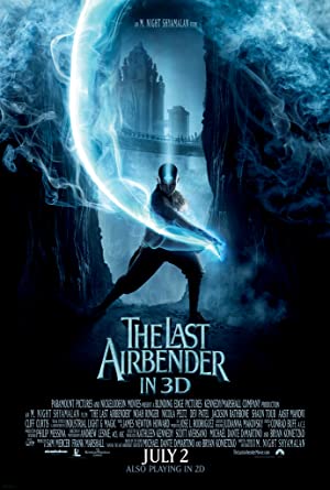 The Last Airbender 3D H SBS