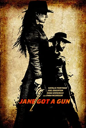 Jane Got A Gun 2016 FRENCH 720p BluRay x264 PiNKPANTERS