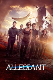 Allegiant (2016)