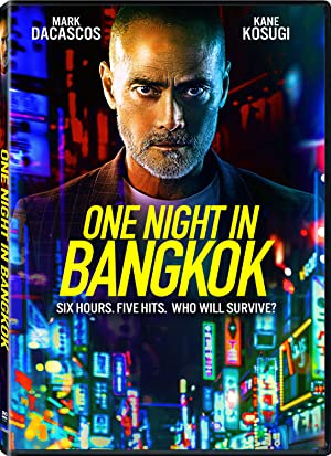 One Night in Bangkok 2020 HDRip XviD AC3 EVO