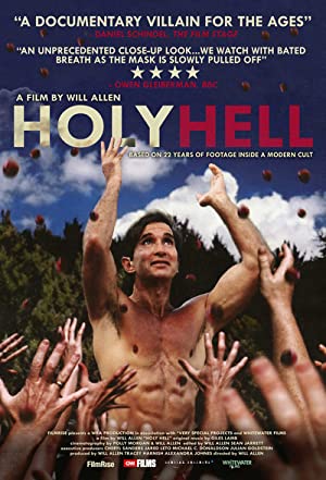 Holy Hell 2016 DOCU DVDRip x264 PSYCHD