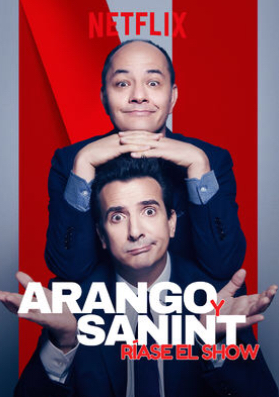 Julin Arango y Antonio Sanint Rase el show (2018)