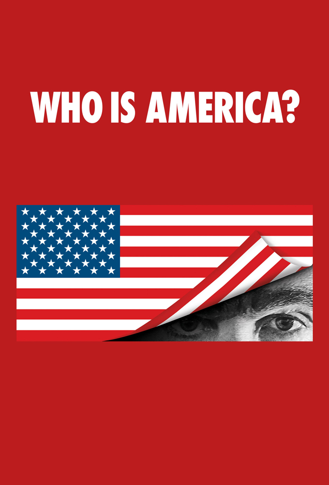 Who Is America S01E02 Episode 2 1080p AMZN WEB DL DDP5 1 H 264 NTb RakuvFIN