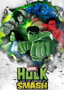 Hulk and the Agents of S M A S H S02E23 Days of Future Smash Year of the Hydra Part 4 720p HDTV