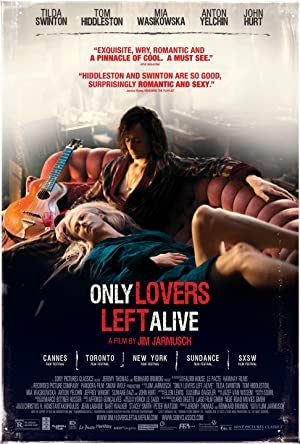 Only Lovers Left Alive 2013 FRENCH 720p BluRay x264 LOST