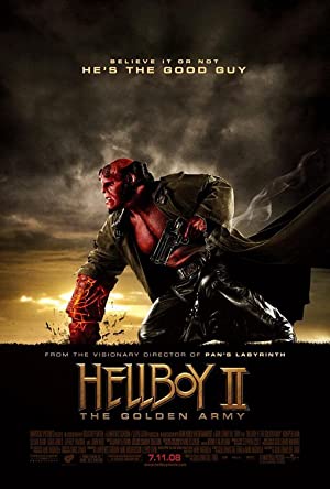 Hellboy II The Golden Army 2008 2160p UHD Blu ray HEVC DTS X wezjhOurBits Rakuvfinhel