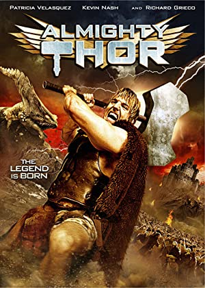 Thor der Allmaechtige 2011 3D BluRay AVC 1080p DTS HD MA 5 1