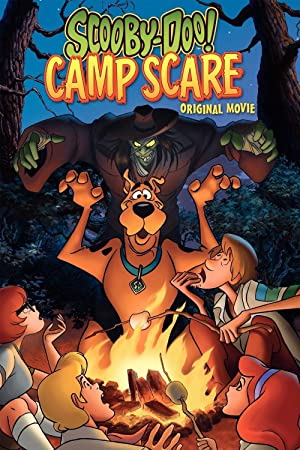 ScoobyDoo Camp Scare (2010)