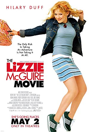The Lizzie Mcguire Movie 2003 WEB DL 480p H264 20 40