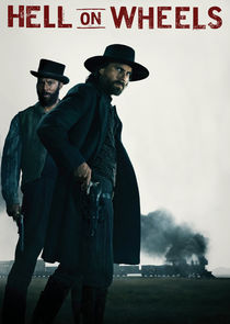 Hell on Wheels S04E02 Escape from the Garden 720p WEB DL DD5 1 H 264 CtrlHD Obfuscated