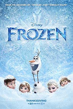 Frozen 2013 3D HSBS Ger Eng DL 1080p BluRay x264 EXQUiSiTE