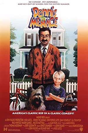Dennis the Menace 1993 720p WEB DL AAC2 0 H264 FGT Obfuscated