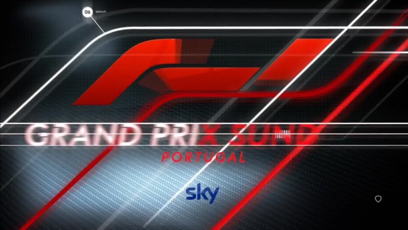 Formula1 2021 Portuguese Grand Prix Race 1080p50 HDTV DD2 0 x264 wAm