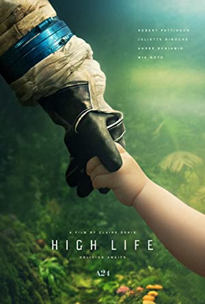 High Life 2018 1080p BluRay X264 AMIABLE