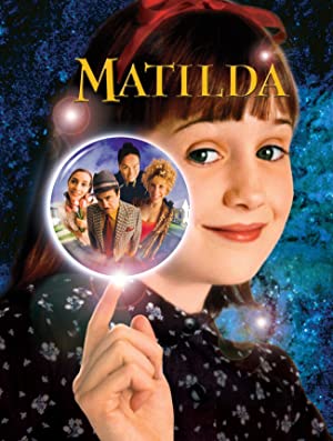 Matilda 1996 1080p BDRip DTS x265 10bit MarkII