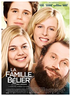 Famille Belier, La (2014) 100 min  tranentrekker komedie 1080p X264 DTS & AC3 5 1 custom NL sub