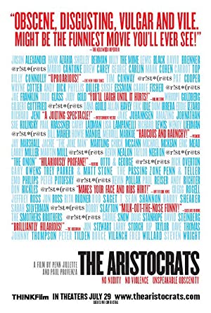 The Aristocrats (2005)