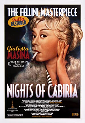 Nights of Cabiria 1957 NTSC DVD x264 Tree