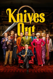 Knives Out 2019 HDRip XviD AC3 EVO