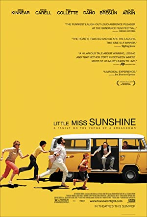 Little Miss Sunshine DVDRip XviD DiAMOND