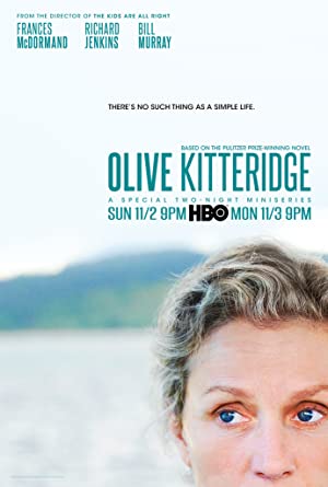 Olive Kitteridge (2014) miniserie   2 x DVD5   nl sub