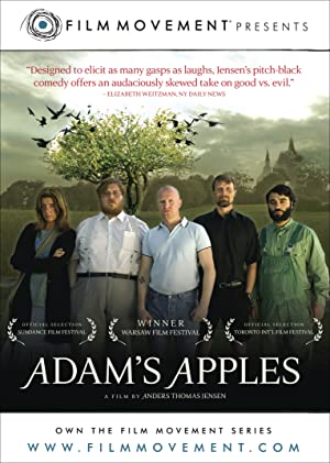 Adams Abler aka Adam's Apples (2005) * HILARISCHE komedie * X264 1080p DTS & AC3 5 1 NL Retail