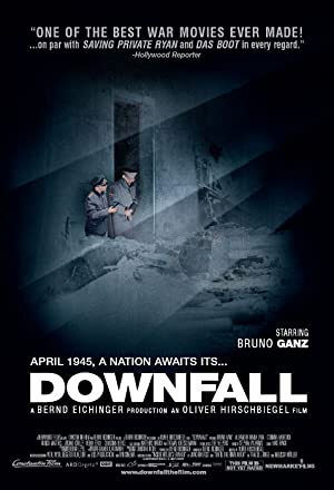 Downfall 2004 1080p BluRay DTS x264 D Z0N3