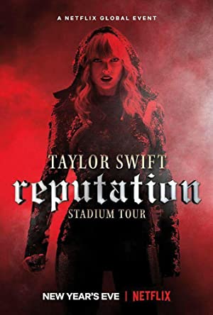 Taylor Swift Reputation Stadium Tour 2018 1080p NF WEB DL DDP5 1 x264 NTG