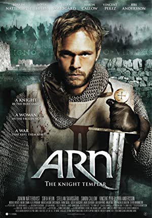 Arn The Knight Templar (2007)