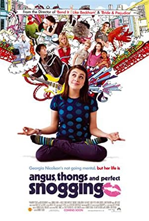 Angus Thongs And Perfect Snogging 2008 WS DVDRip XViD iNT EwDp