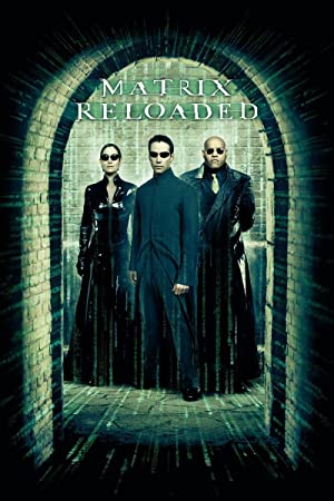 The Matrix Reloaded 2003 1080p BDRip DTS x265 10bit MarkII