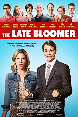 The Late Bloomer 2016 720p WEBRip AAC 2 0 x264 SRG