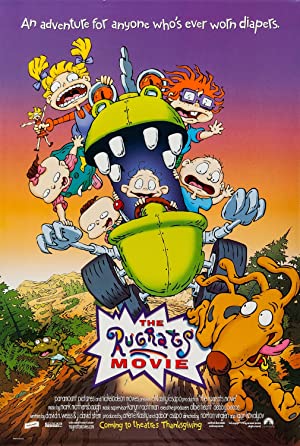The Rugrats Movie 1998 iNT DVDRIP XVID EXT