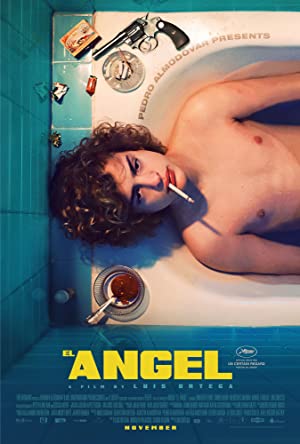 El Angel 2018 720p BluRay DTS X264 CHD Obfuscated