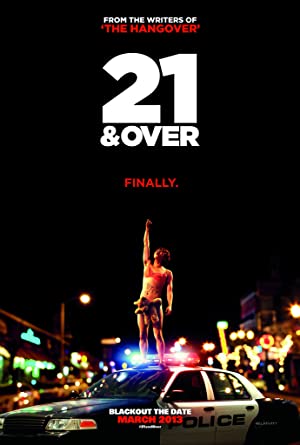 21 and Over 2013 BDRip XviD SPARKS [NORAR]