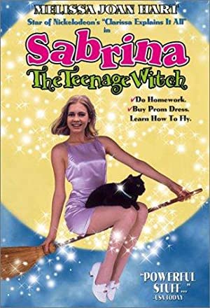 Sabrina the Teenage Witch 1996 iNTERNAL DVDRip x264 MARS