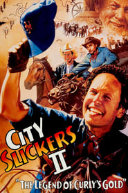 City Slickers II   The Legend of Curlys Gold (1994) HDTV HQ 720p DD 5 1 NL Subs